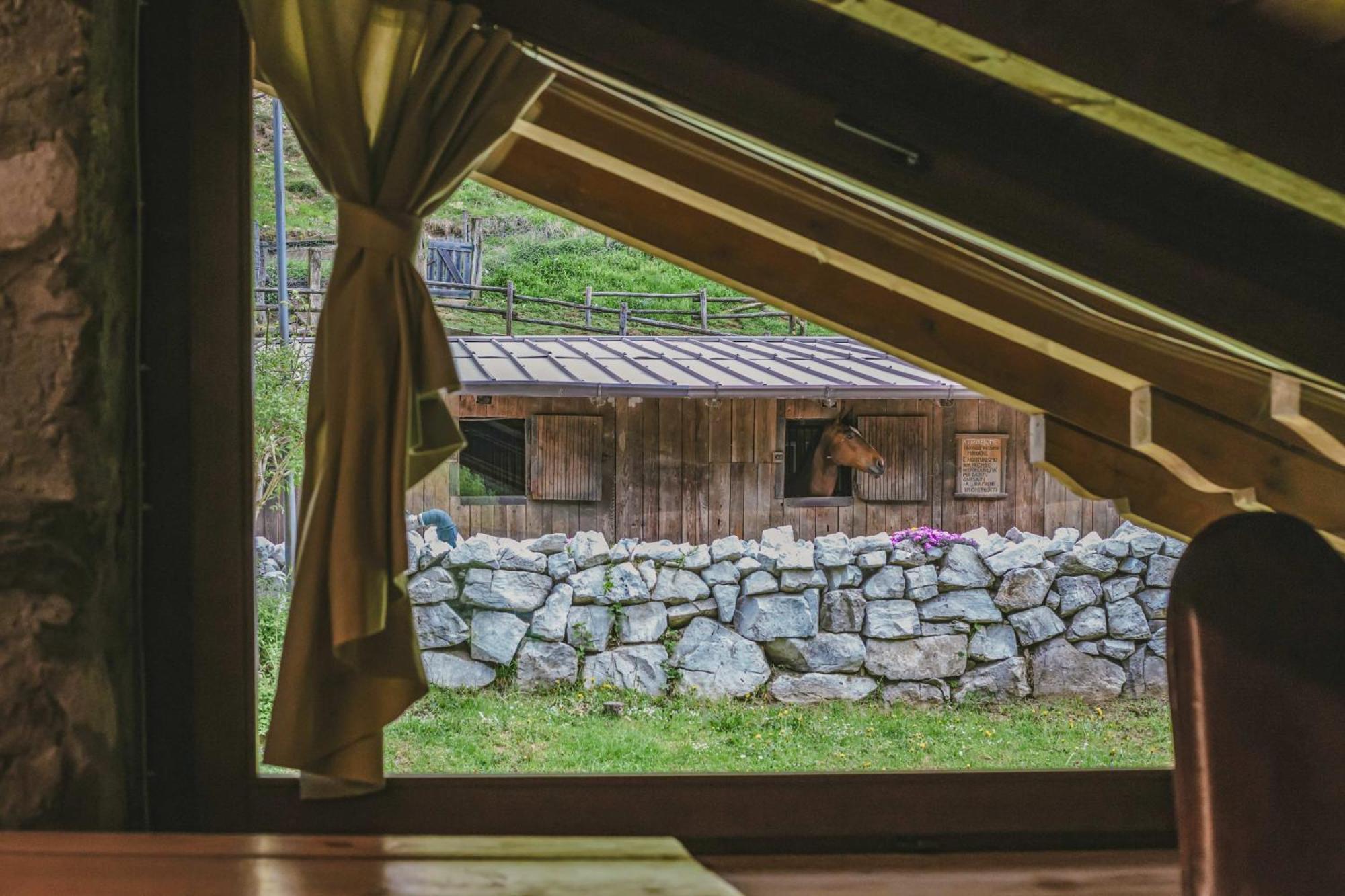 Agriturismo Ferdy Villa Lenna Cameră foto